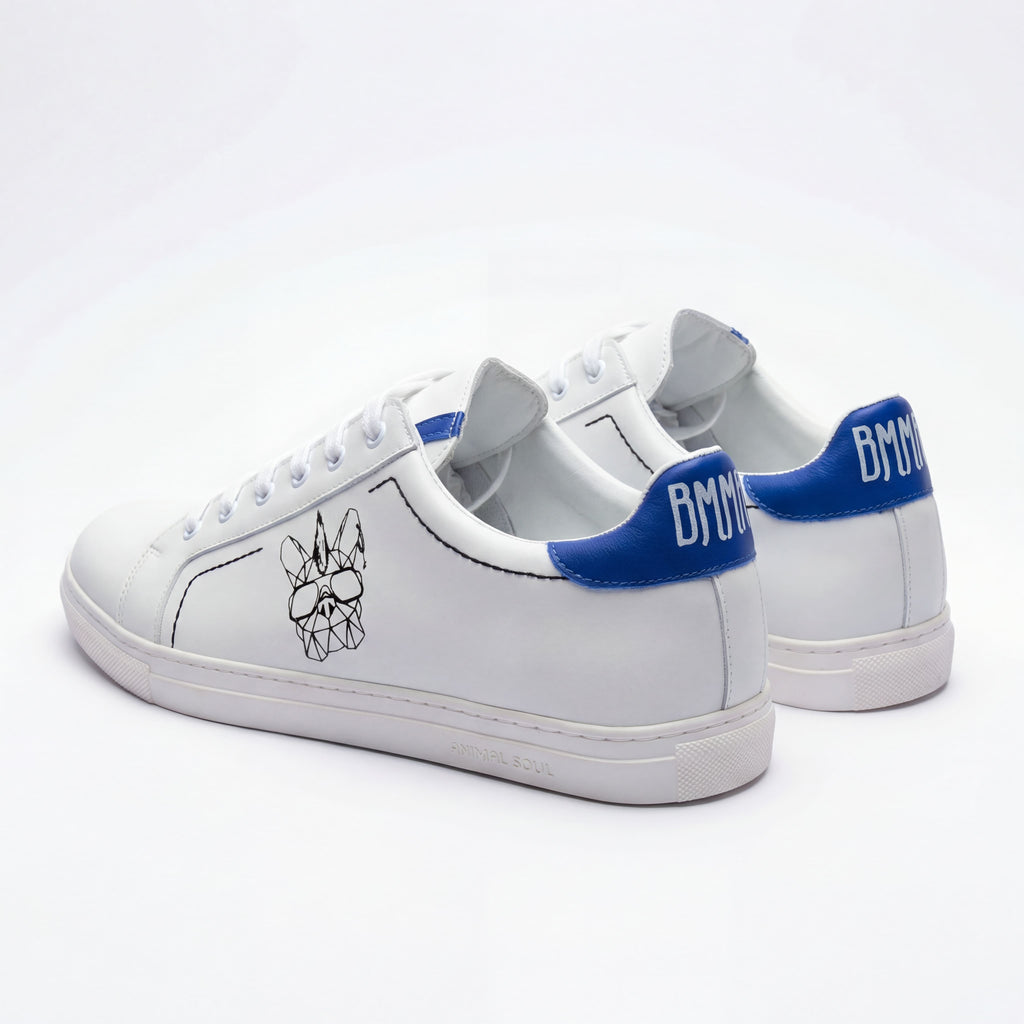 Klaus Edge Blue - Bulldog Punk