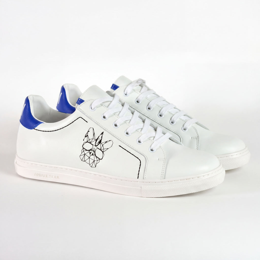 Klaus Edge Blue - Bulldog Punk