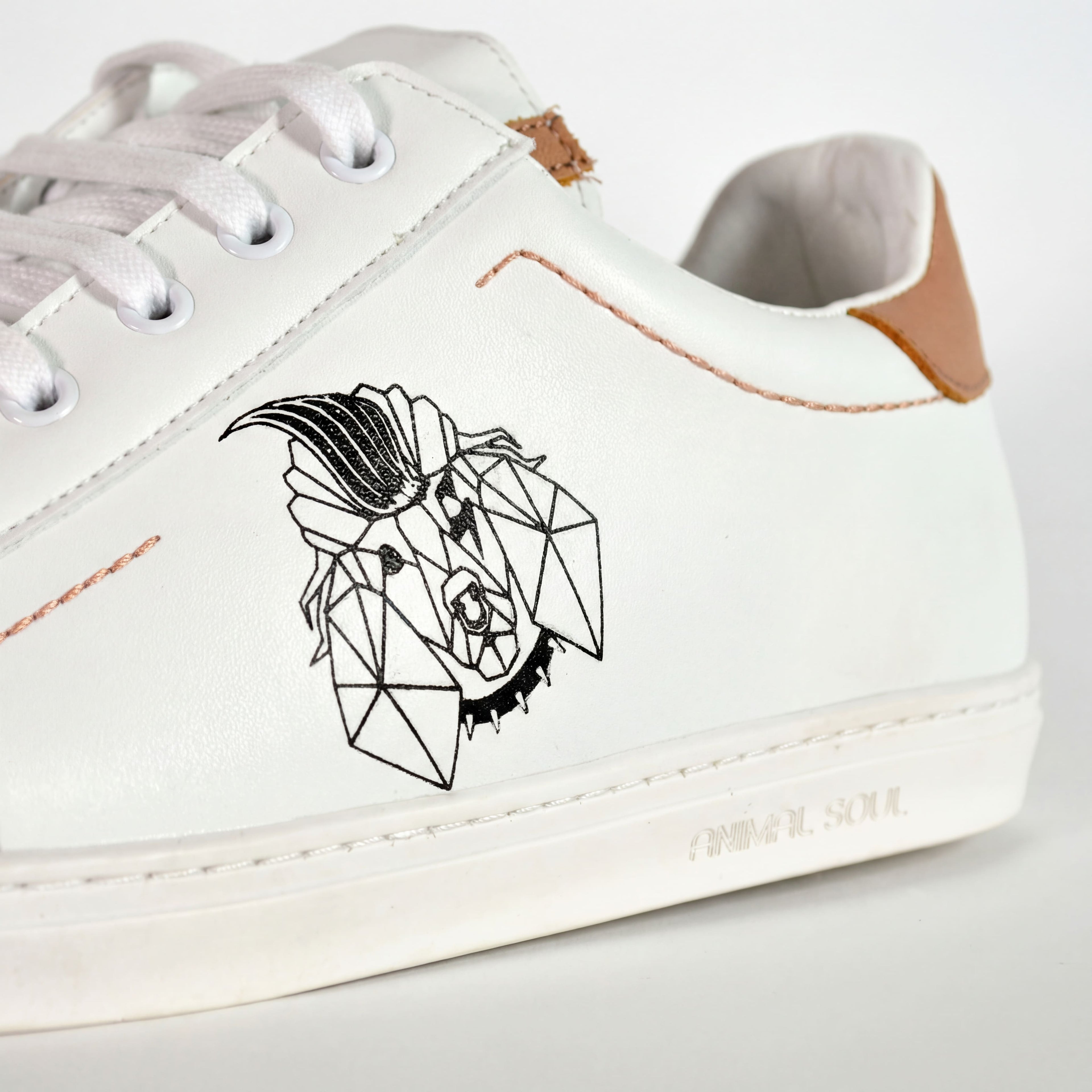 Frida Spirit Nude - Caniche Punk