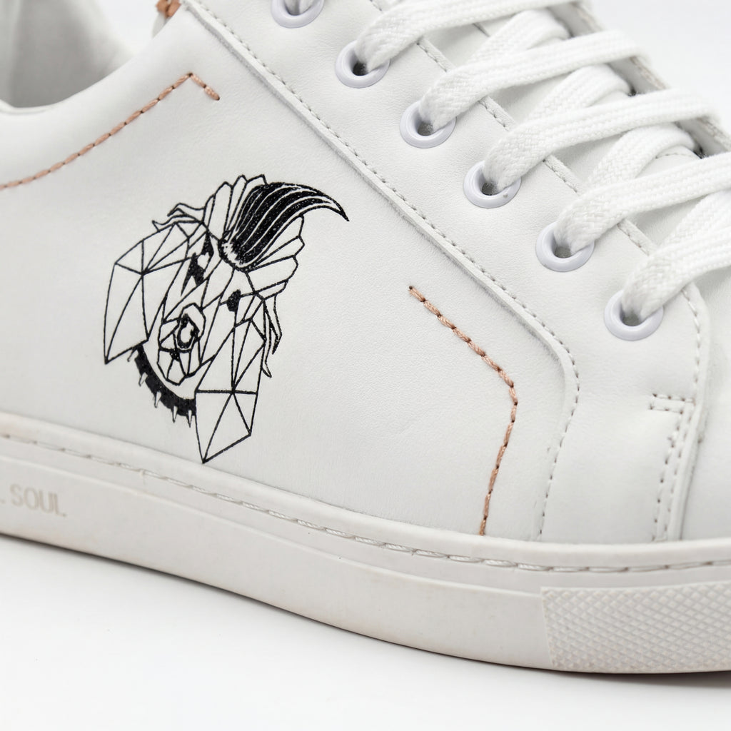 Frida Spirit Nude - Caniche Punk