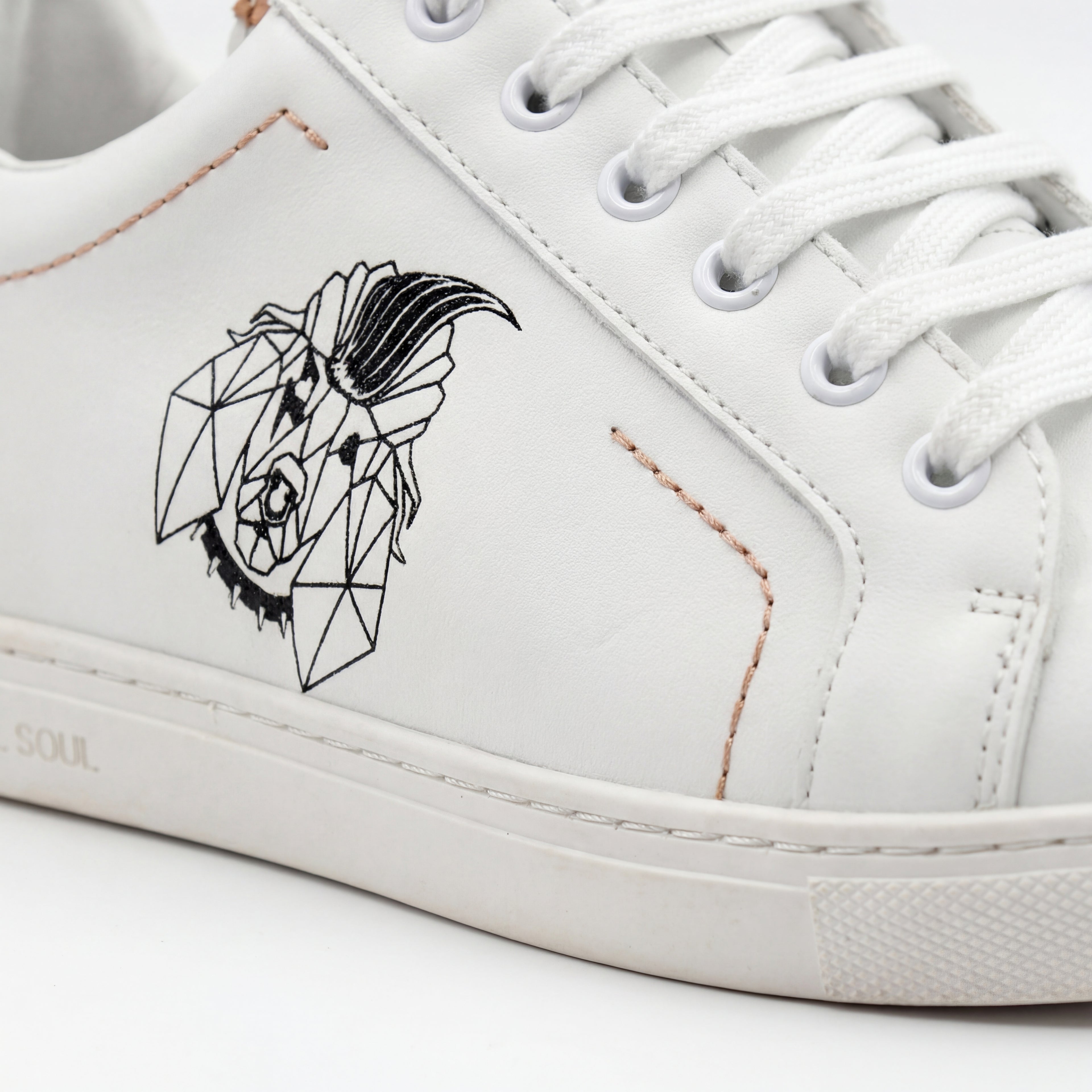 Frida Spirit Nude - Caniche Punk