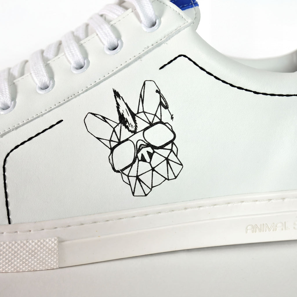 Klaus Edge Blue - Bulldog Punk