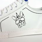 Klaus Edge Blue - Bulldog Punk