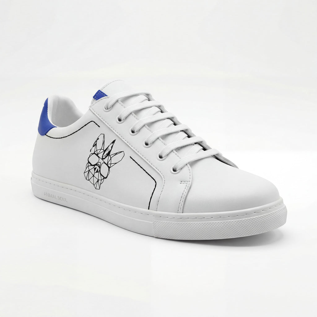 Klaus Edge Blue - Bulldog Punk