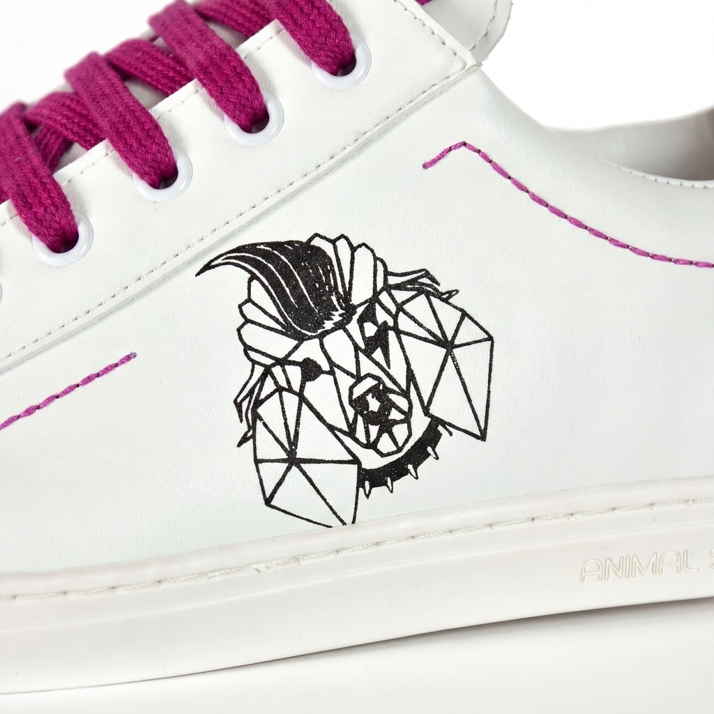 Frida Spirit Bugambilla - Caniche Punk