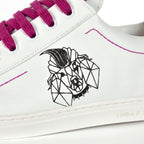 Frida Spirit Bugambilla - Caniche Punk