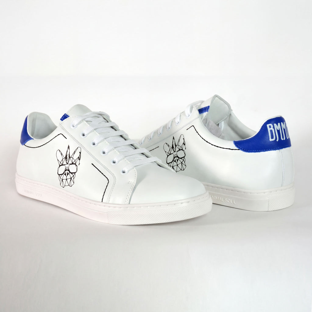 Klaus Edge Blue - Bulldog Punk