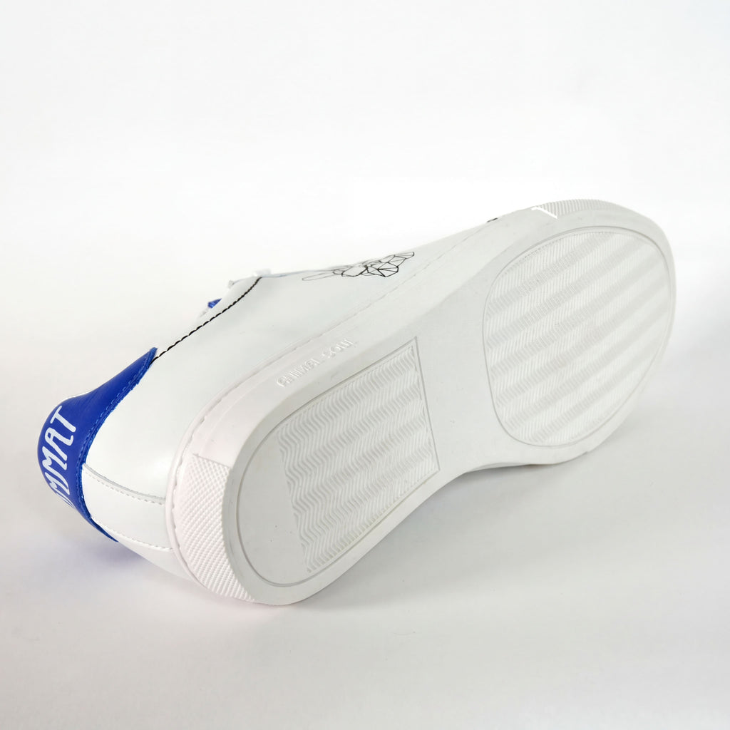 Klaus Edge Blue - Bulldog Punk