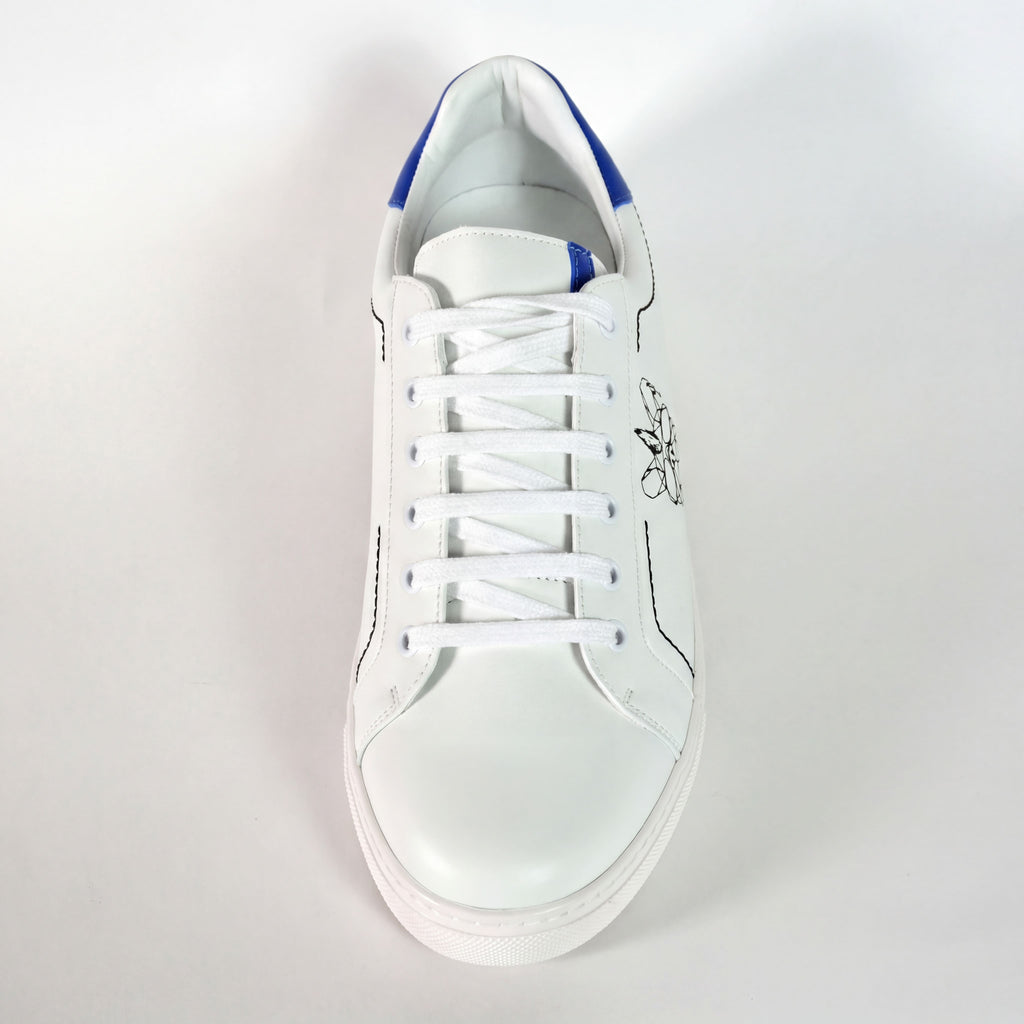 Klaus Edge Blue - Bulldog Punk